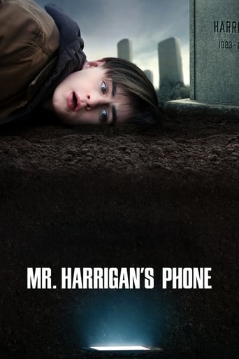 دانلود فیلم Mr. Harrigan's Phone 2022 (تلفن آقای هریگان) دوبله فارسی بدون سانسور