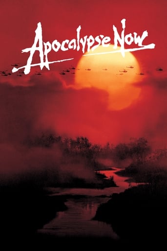 Apocalypse Now 1979 (اینک آخرالزمان)