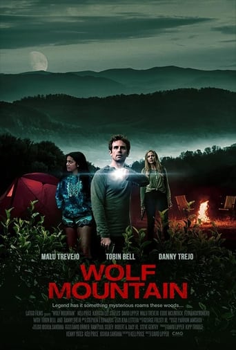 دانلود فیلم Wolf Mountain 2022 دوبله فارسی بدون سانسور