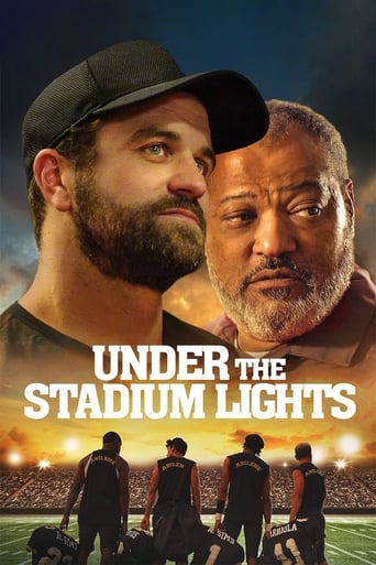 دانلود فیلم Under the Stadium Lights 2021 (زیر چراغ های استادیوم) دوبله فارسی بدون سانسور