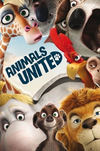 دانلود فیلم Animals United 2010 (حیوانات متحد) دوبله فارسی بدون سانسور