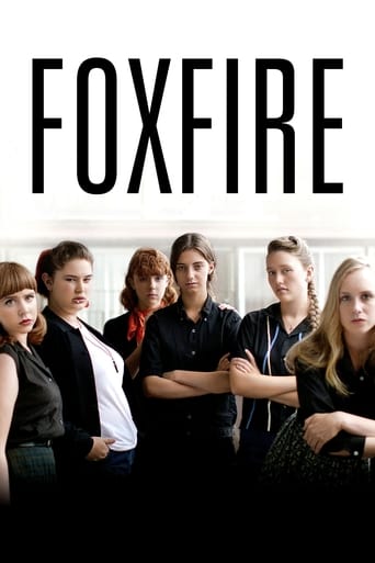 دانلود فیلم Foxfire 2012 دوبله فارسی بدون سانسور