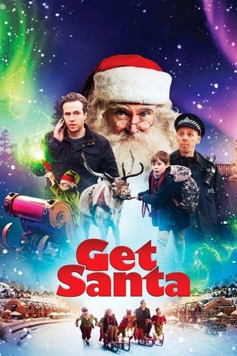 دانلود فیلم Get Santa 2014 (تولد سانتا) دوبله فارسی بدون سانسور