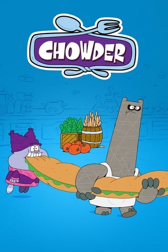 دانلود سریال Chowder 2007 دوبله فارسی بدون سانسور