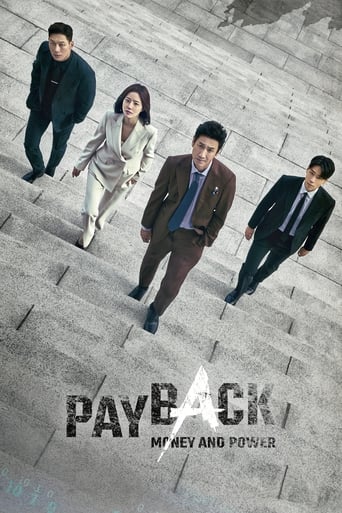 دانلود سریال Payback: Money and Power 2023 (تسویه حساب: پول و قدرت) دوبله فارسی بدون سانسور