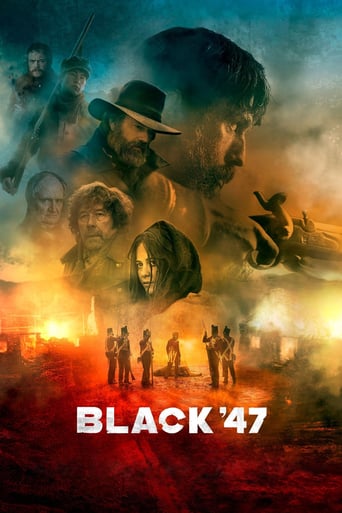 دانلود فیلم Black '47 2018 (۴۷ سیاه) دوبله فارسی بدون سانسور