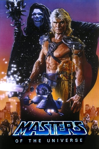 دانلود فیلم Masters of the Universe 1987 دوبله فارسی بدون سانسور