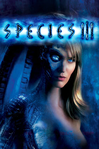 دانلود فیلم Species III 2004 دوبله فارسی بدون سانسور