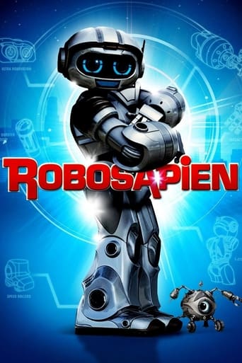 دانلود فیلم Robosapien: Rebooted 2013 دوبله فارسی بدون سانسور