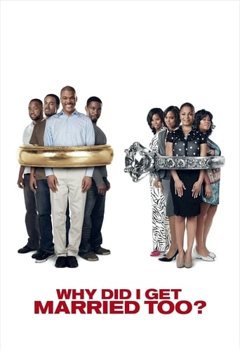 دانلود فیلم Why Did I Get Married Too? 2010 دوبله فارسی بدون سانسور