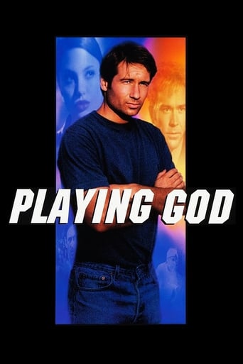 دانلود فیلم Playing God 1997 (بازی خدا) دوبله فارسی بدون سانسور