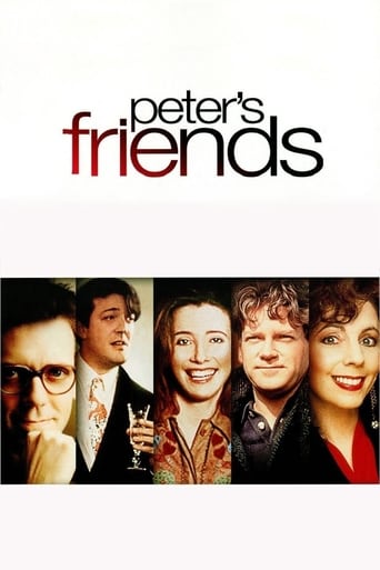 دانلود فیلم Peter's Friends 1992 دوبله فارسی بدون سانسور