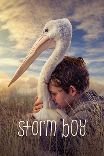 دانلود فیلم Storm Boy 2019 (پسر طوفان) دوبله فارسی بدون سانسور