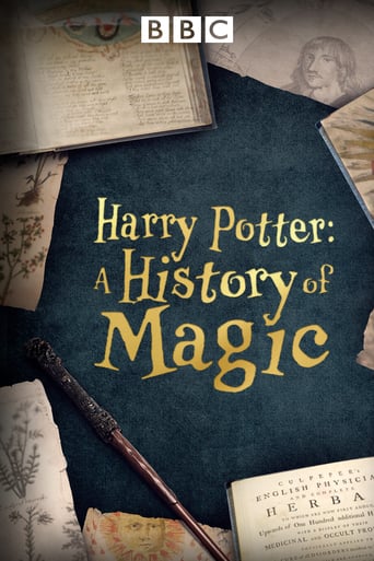 دانلود فیلم Harry Potter: A History Of Magic 2017 (هری پاتر: تاریخچه سحر و جادو) دوبله فارسی بدون سانسور