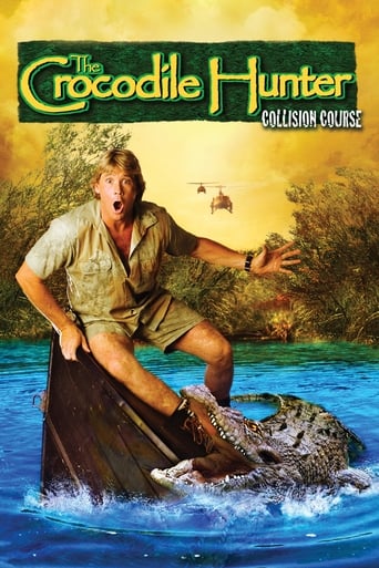 دانلود فیلم The Crocodile Hunter: Collision Course 2002 دوبله فارسی بدون سانسور