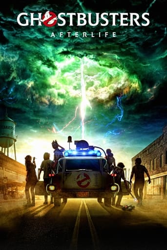 دانلود فیلم Ghostbusters: Afterlife 2021 (شکارچیان روح: افترلایف) دوبله فارسی بدون سانسور