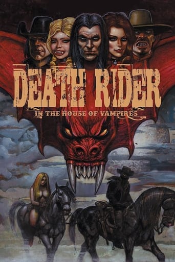 دانلود فیلم Death Rider in the House of Vampires 2021 (سوار مرگ در خانه خون آشام ها) دوبله فارسی بدون سانسور
