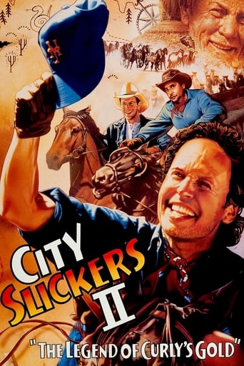 دانلود فیلم City Slickers II: The Legend of Curly's Gold 1994 دوبله فارسی بدون سانسور