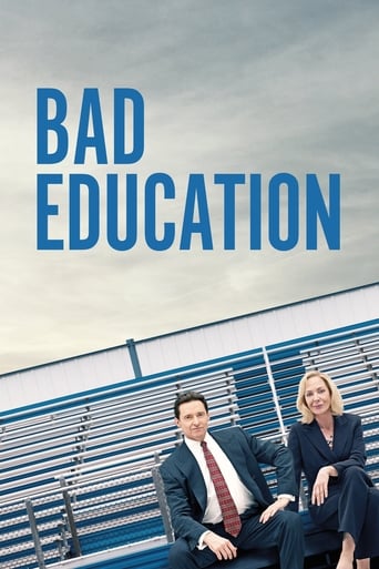 دانلود فیلم Bad Education 2019 (آموزش بد) دوبله فارسی بدون سانسور