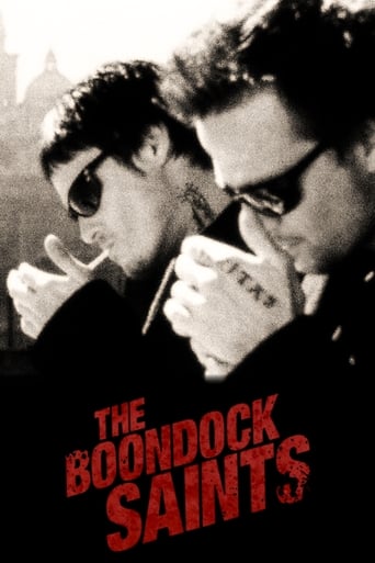 دانلود فیلم The Boondock Saints 1999 (قدیسان بونداک) دوبله فارسی بدون سانسور