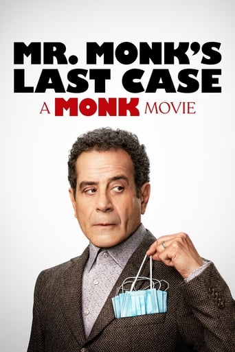 دانلود فیلم Mr. Monk's Last Case: A Monk Movie 2023 دوبله فارسی بدون سانسور