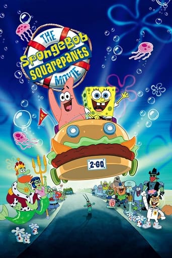 The SpongeBob SquarePants Movie 2004 (باب‌اسفنجی شلوارمکعبی)