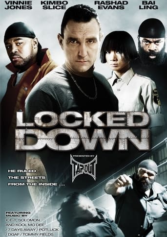 دانلود فیلم Locked Down 2010 دوبله فارسی بدون سانسور