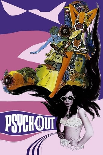 دانلود فیلم Psych-Out 1968 دوبله فارسی بدون سانسور