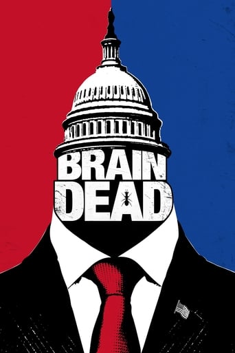 دانلود سریال BrainDead 2016 دوبله فارسی بدون سانسور
