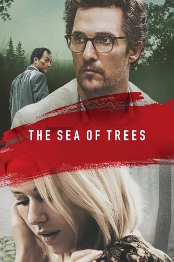 دانلود فیلم The Sea of Trees 2015 (دریای درختان) دوبله فارسی بدون سانسور
