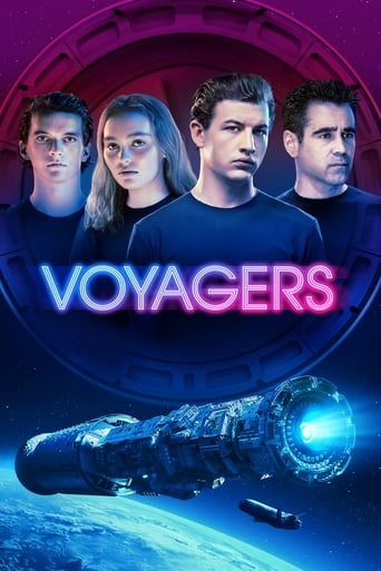 دانلود فیلم Voyagers 2021 (مسافران) دوبله فارسی بدون سانسور