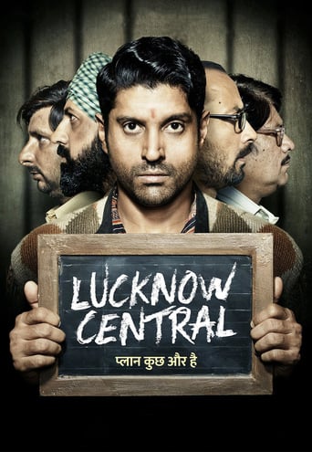 دانلود فیلم Lucknow Central 2017 دوبله فارسی بدون سانسور