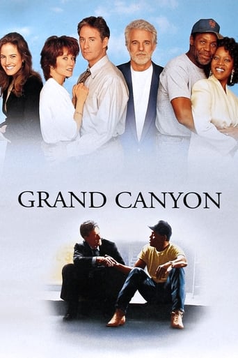 دانلود فیلم Grand Canyon 1991 دوبله فارسی بدون سانسور