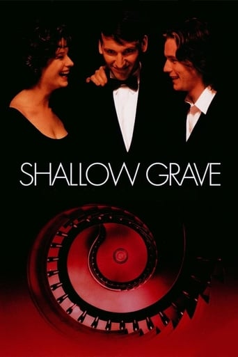 دانلود فیلم Shallow Grave 1994 دوبله فارسی بدون سانسور