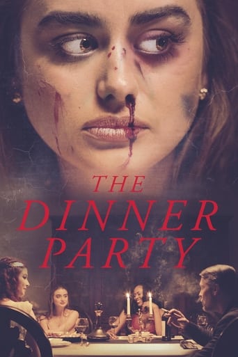 دانلود فیلم The Dinner Party 2020 (مهمانی شام) دوبله فارسی بدون سانسور