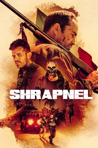 دانلود فیلم Shrapnel 2023 دوبله فارسی بدون سانسور