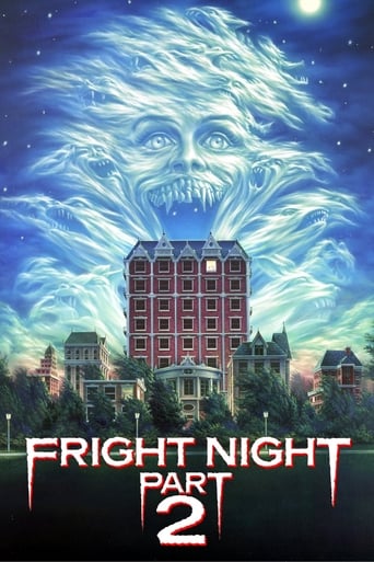 دانلود فیلم Fright Night Part 2 1988 دوبله فارسی بدون سانسور