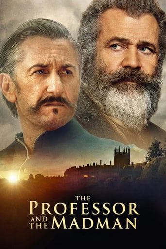 دانلود فیلم The Professor and the Madman 2019 (پروفسور و مرد دیوانه) دوبله فارسی بدون سانسور