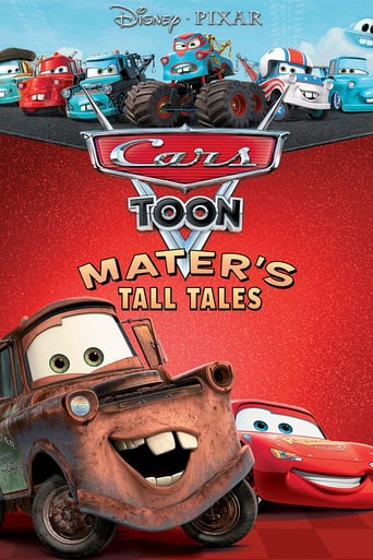 دانلود سریال Mater's Tall Tales 2008 (دروغ های شاخدار ماتر) دوبله فارسی بدون سانسور