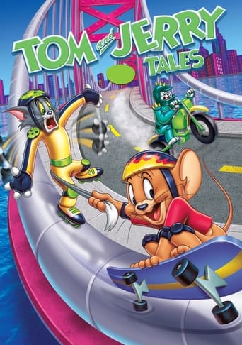 Tom and Jerry Tales 2006 (داستان های تام و جری)