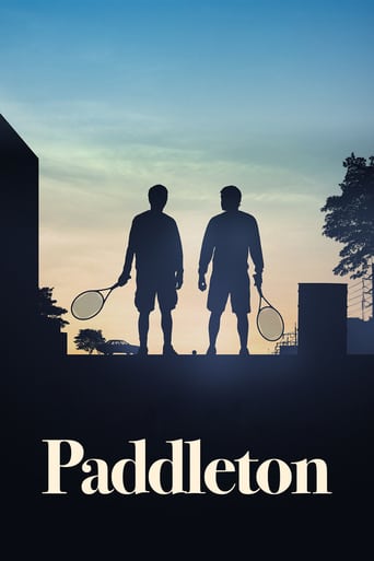 دانلود فیلم Paddleton 2019 (پاددلتون) دوبله فارسی بدون سانسور