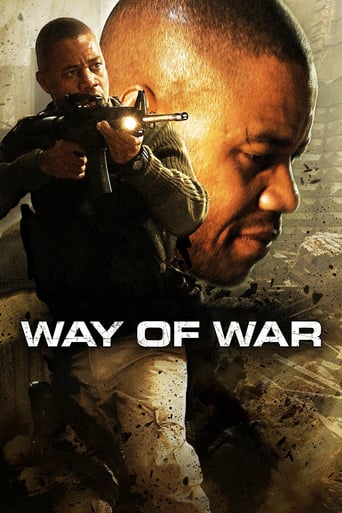دانلود فیلم The Way of War 2009 دوبله فارسی بدون سانسور