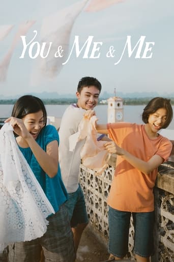 دانلود فیلم You & Me & Me 2023 دوبله فارسی بدون سانسور