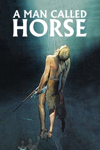 دانلود فیلم A Man Called Horse 1970 دوبله فارسی بدون سانسور