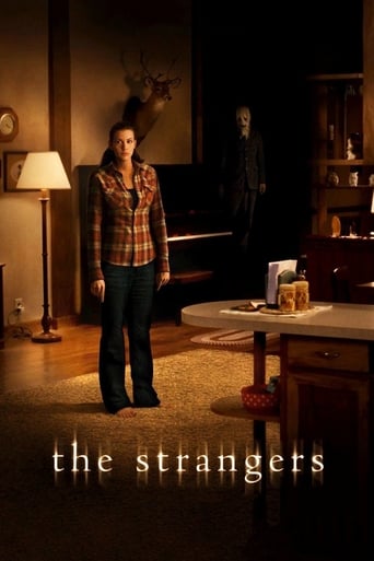 دانلود فیلم The Strangers 2008 (غریبه ها) دوبله فارسی بدون سانسور