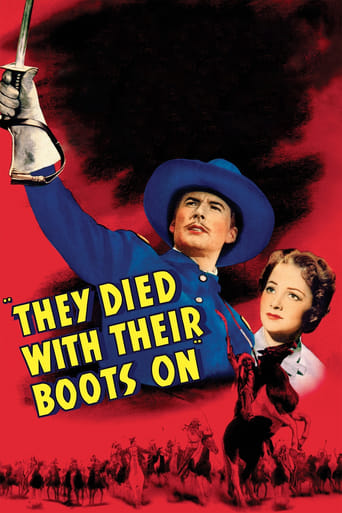 They Died with Their Boots On 1941