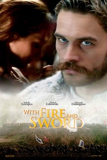 دانلود فیلم With Fire and Sword 1999 دوبله فارسی بدون سانسور