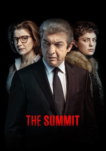دانلود فیلم The Summit 2017 دوبله فارسی بدون سانسور