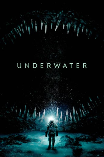 دانلود فیلم Underwater 2020 (زیر آب) دوبله فارسی بدون سانسور