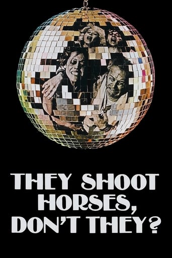 دانلود فیلم They Shoot Horses, Don't They? 1969 دوبله فارسی بدون سانسور